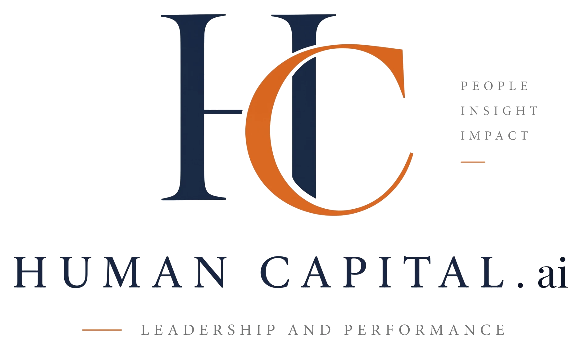 Human Capital.ai — People, Insight, Impact